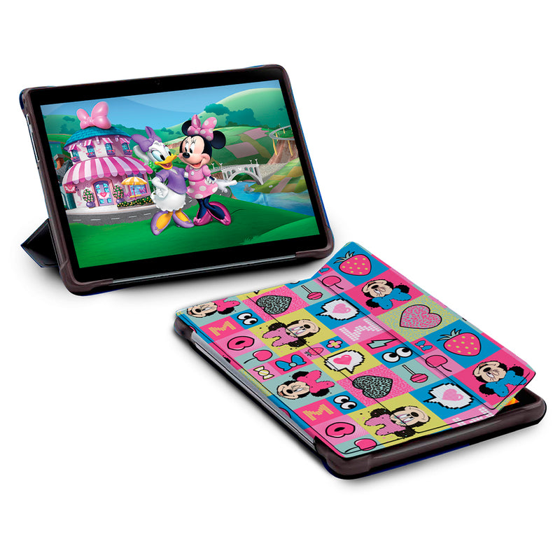 Tablet para niños 9" pulgadas | Multiláser Minnie Disney | 64gb Quad Core 4gb RAM