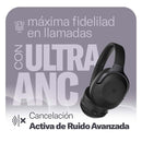 Audífonos inalámbricos On ear STF One Pro: ANC, 40 hrs uso, Audio espacial