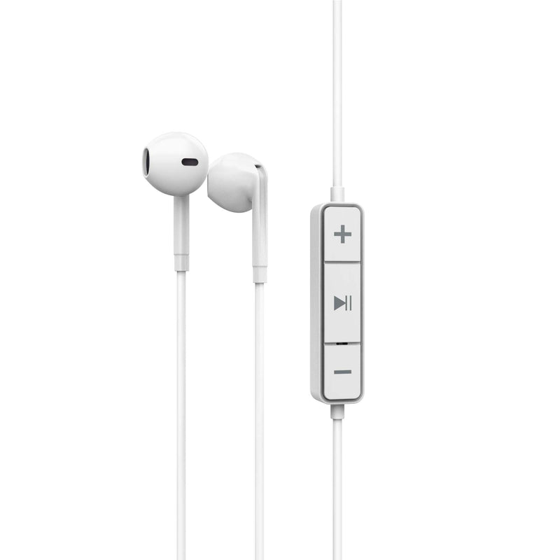 Audífono Inalámbrico In-ear | Energy Sistem Style 1 | 8hrs Botones Multifunción