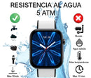 Smartwatch reloj inteligente | STF Kronos Beyond | 2" pulgadas AMOLED Protección 5ATM