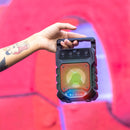 Bocina inalámbrica portátil STF Bix: 3" pulgadas,  4hrs uso, 5W, función TWS