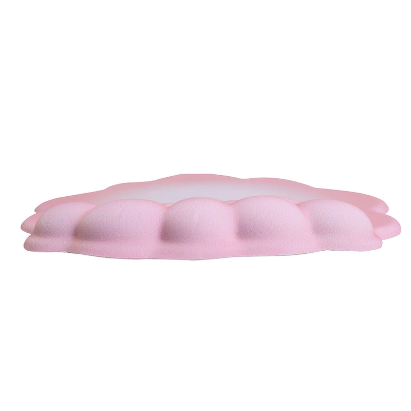 Mousepad Reposamuñecas | STF VIVA | Antiderrapante rosa
