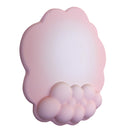 Mousepad Reposamuñecas | STF VIVA | Antiderrapante rosa