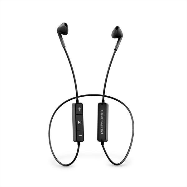Audífono Inalámbrico In-ear | Energy Sistem Style 1 | 8hrs Botones Multifunción