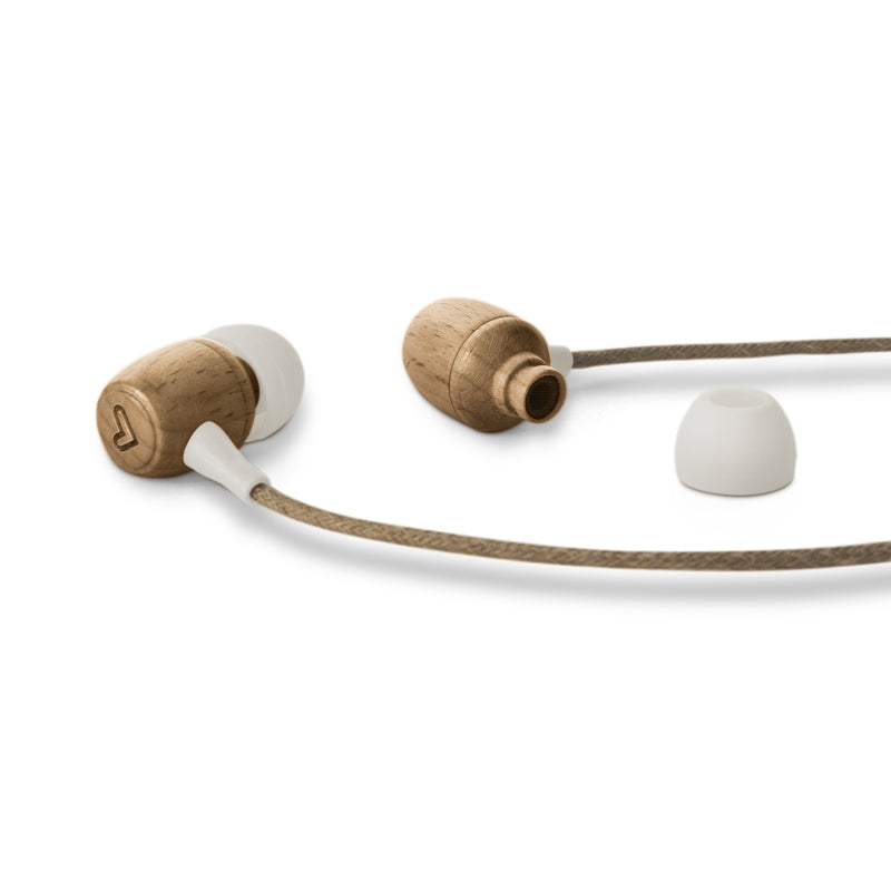 Audífono Inalámbrico In-ear | Energy Sistem Eco | Ecologico Micrófono integrado