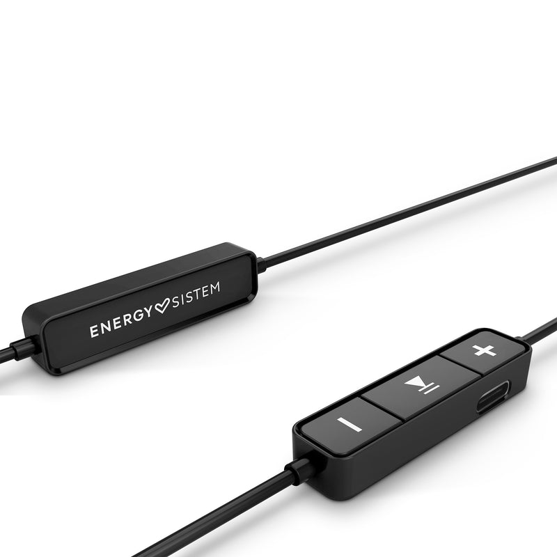Audífono Inalámbrico In-ear | Energy Sistem Style 1 | 8hrs Botones Multifunción