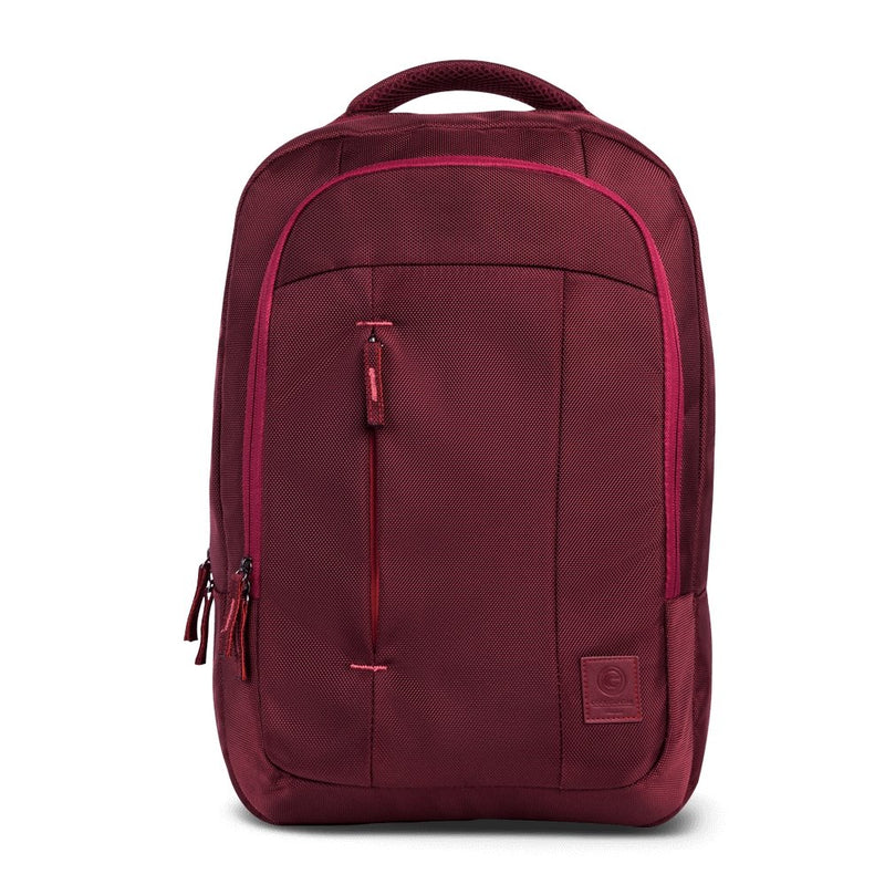 Combo: Mochila Zilker Vino 15.6” + Audífonos Lisbon Coral