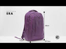 Mochila para laptop | CoolCapital Era | 15.6" pulgadas Morada