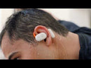 Audífonos inalámbricos OWS Sport One Pro STF: 7hrs uso, protección IPX5