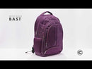 Mochila para laptop | CoolCapital Bast | 15.6" pulgadas Rosa
