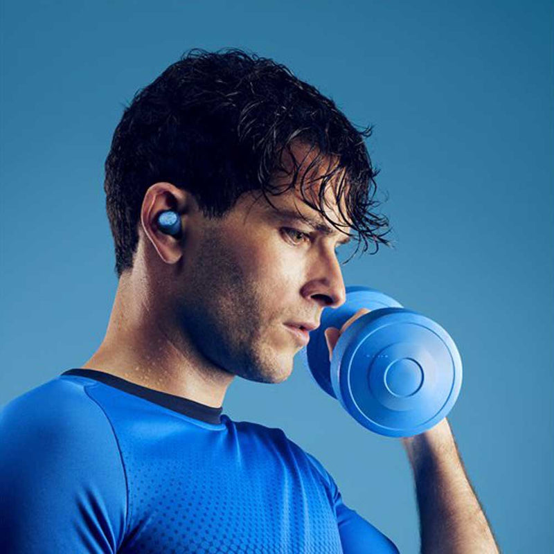 Audífonos Inalámbricos TWS | Energy Sistem Sport 2 | 20 hrs uso protección IPX4