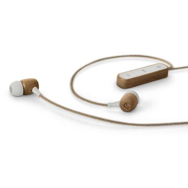 Audífono Inalámbrico In-ear | Energy Sistem Eco | Ecologico Micrófono integrado