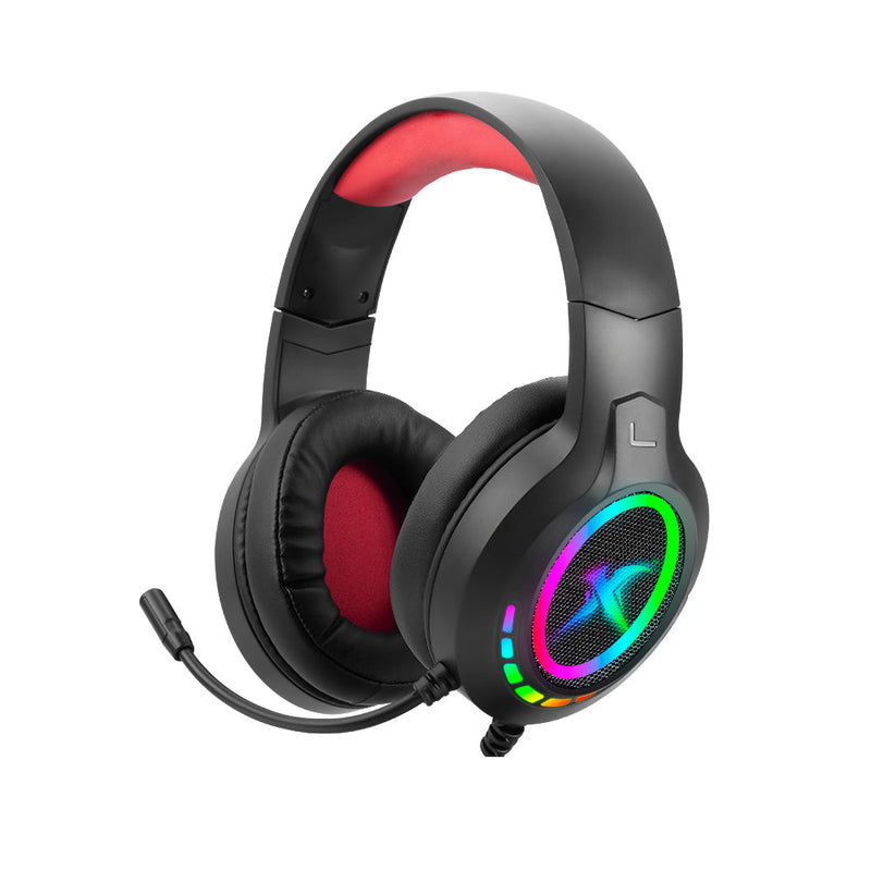 Audífonos Gamer | Xtrike Me GH-904 | Sorround, Luz, Gaming para computadora