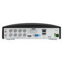 Sistema de seguridad 4 cámaras DVR | Swann SWDVK-846804SL-US | Full HD 1080p Luces intermitentes Visión nocturna
