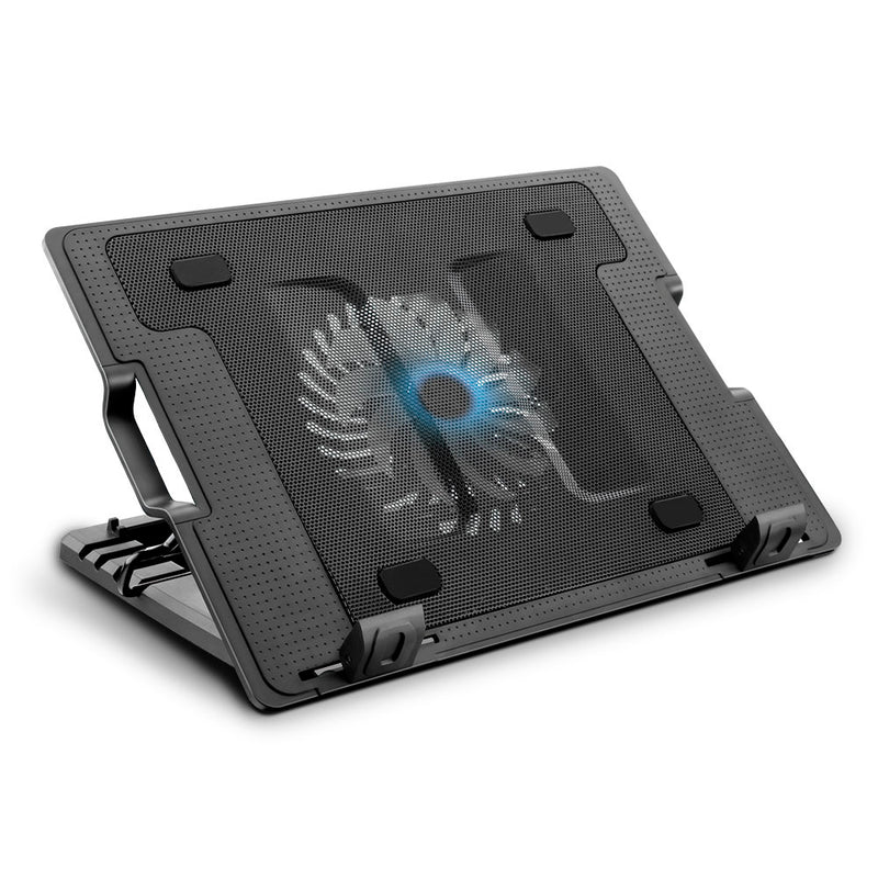 Base enfriadora para laptop | Multi| 4 ángulos ajustables