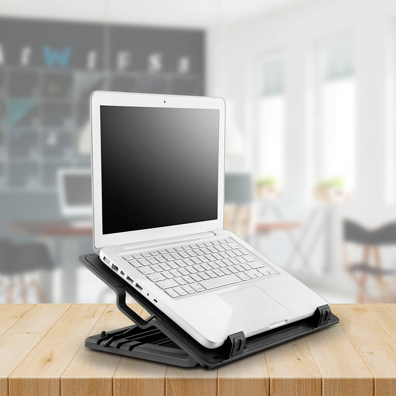 Base enfriadora para laptop | Multi| 4 ángulos ajustables