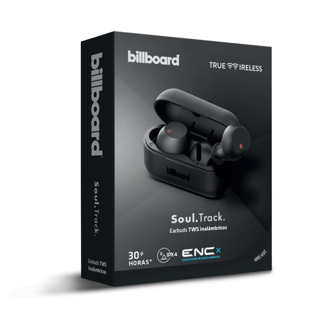 Audifonos Bluetooth Billboard Billboard True Wireless Manos Libres