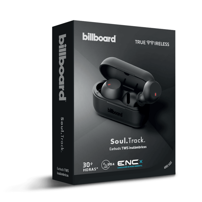 Audifonos Bluetooth Billboard Billboard Audifonos Reseña Audifono