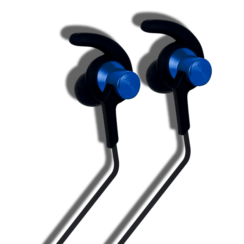 Audífonos Inalámbricos In-ear | Billboard Cross | Deportivos Azul