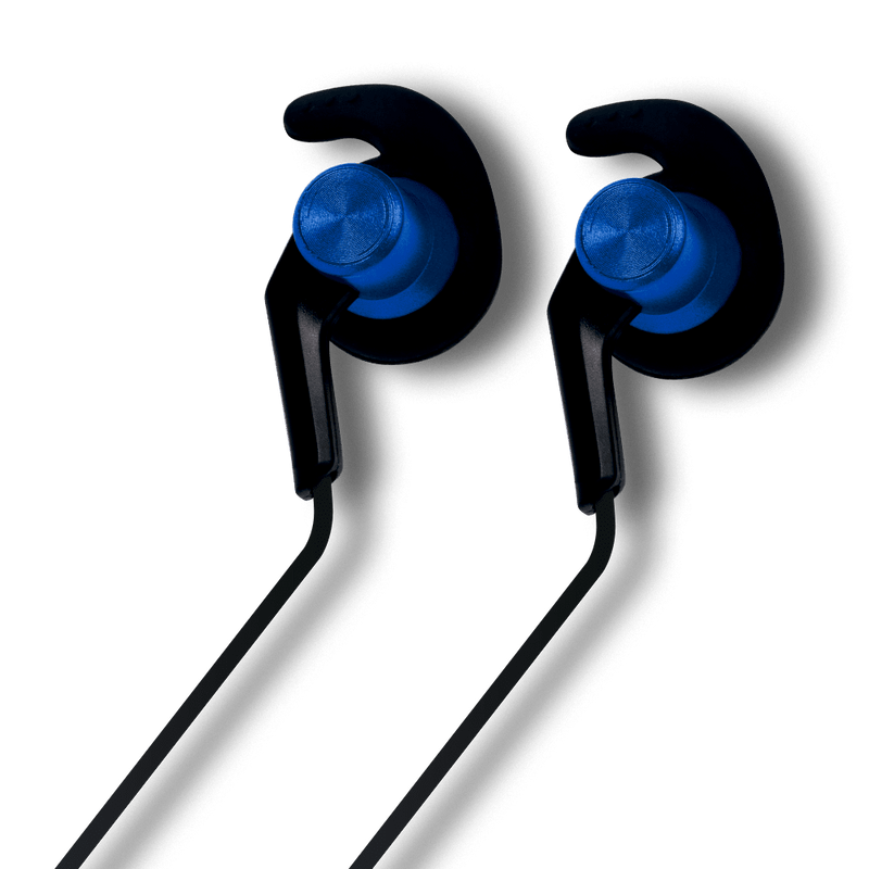 Audífonos Inalámbricos In-ear | Billboard Cross | Deportivos Azul