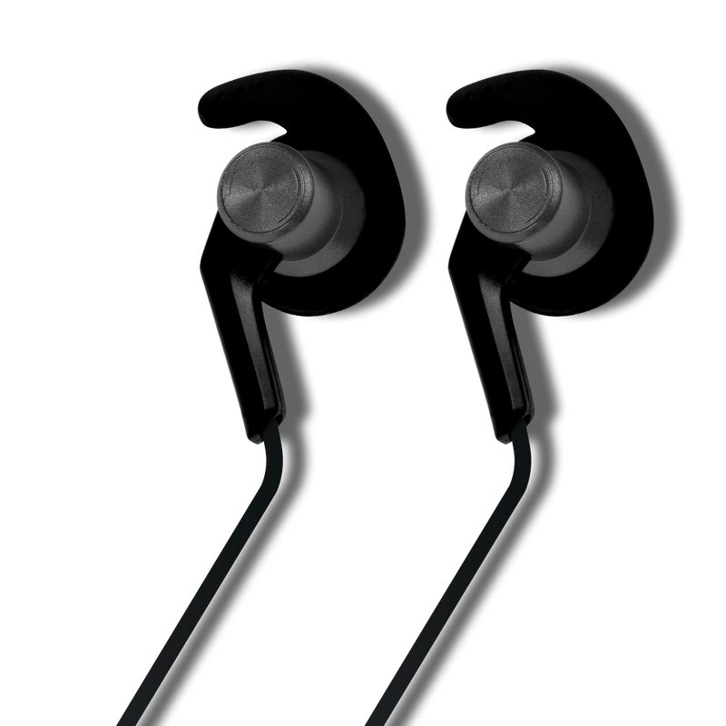 Audífonos Inalámbricos In-ear | Billboard Cross | Deportivos, Gris