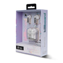 Audífonos Inalámbricos TWS Billboard Soul Clear: ENC, 5hrs uso, con micrófono, blanco