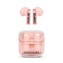 Audífonos Inalámbricos TWS Billboard Soul Clear: ENC, 5hrs uso, con micrófono, Rosa