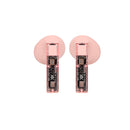 Audífonos Inalámbricos TWS Billboard Soul Clear: ENC, 5hrs uso, con micrófono, Rosa