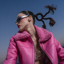 Audífonos Inalámbricos TWS Billboard Soul Clear: ENC, 5hrs uso, con micrófono, Rosa