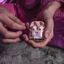 Audífonos Inalámbricos TWS Billboard Soul Clear: ENC, 5hrs uso, con micrófono, Rosa