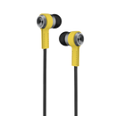 Audífono Alámbrico In-ear Billboard Manos libres Con micrófono, conexión3.5 mm