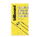 Audífono Alámbrico In-ear Billboard Manos libres Con micrófono, conexión3.5 mm