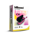 Audífonos Inalámbricos TWS Billboard Summer, 3hrs uso, manos libres, rosa