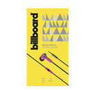 Audífono Alámbrico In-ear Billboard Manos libres Con micrófono, conexión3.5 mm