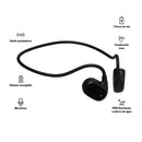 Audífonos Inalámbricos Billboard Akvo Bone: 7hrs uso, Conducción Ósea, Protección IPX5