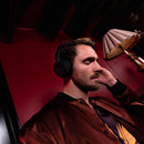 Audífonos Inalámbricos On-ear STF- Billboard Soul Track: 5hrs uso, función dual, negro