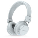 Audífonos Inalámbricos On-ear Billboard Soul: ANC, 40hrs uso, carga rápida, gris claro