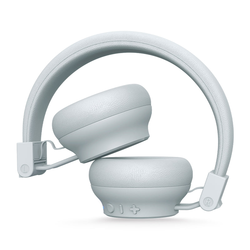 Audífonos Inalámbricos On-ear | Billboard Soul ANC | Cancelación de Ruido Activa Gris