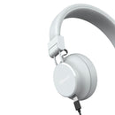 Audífonos Inalámbricos On-ear Billboard Soul: ANC, 40hrs uso, carga rápida, gris claro