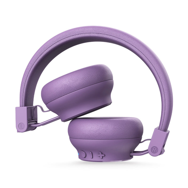 Audífonos Inalámbricos On-ear | Billboard Soul ANC | 40hrs uso carga rápida morado