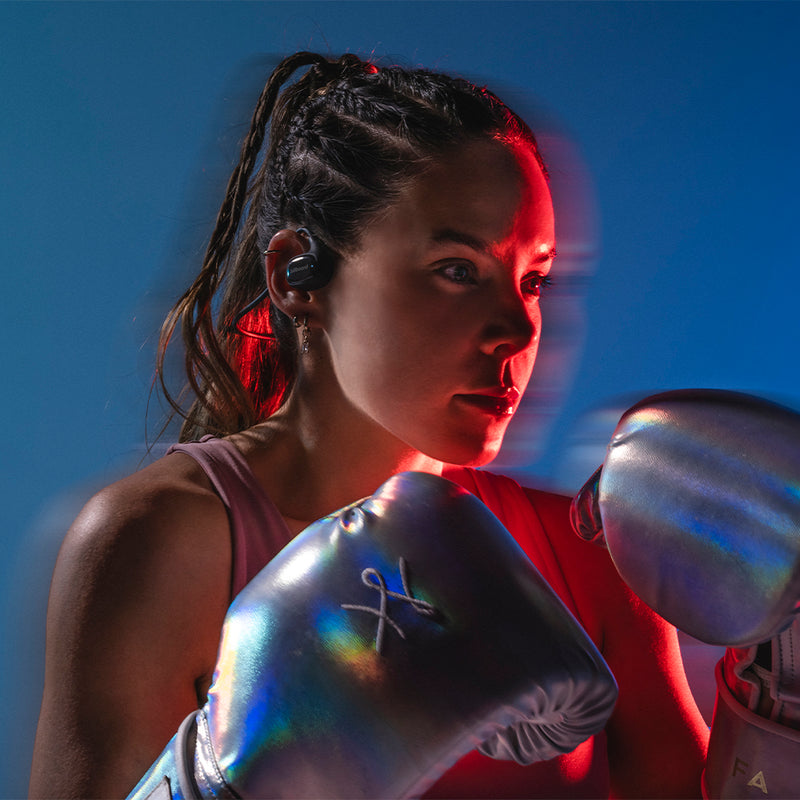 Audífonos Inalámbricos Conducción Ósea | Billboard  Akvo Bone Conduction | Resistente al agua IPX5