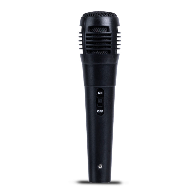 Bafle bocina portátil | Billboard Carbono Beat Max | 10 pulgadas con luz led multicolor