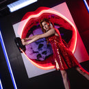 Bocina Portatil Soul Sound 3x2 Billboard 35W 5hrs Uso Función Tws Proteccion IPX5