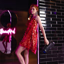 Bocina Portatil Soul Sound 3x2 Billboard 35W 5hrs Uso Función Tws Proteccion IPX5