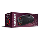 Bocina Portatil Soul Sound 3x2 Billboard 35W 5hrs Uso Función Tws Proteccion IPX5