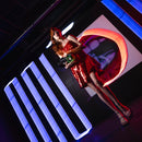 Bocina Portatil Soul Sound 3x2 Billboard 35W 5hrs Uso Función Tws Proteccion IPX5