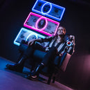 Bocina Portatil Soul Pro 3x2 Billboard 40W 5hrs Uso Funcion Tws Proteccion IPX5