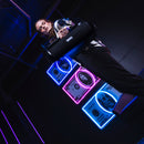 Bocina Portatil Soul Pro 3x2 Billboard 40W 5hrs Uso Funcion Tws Proteccion IPX5