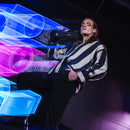 Bocina Portatil Soul Pro 3x2 Billboard 40W 5hrs Uso Funcion Tws Proteccion IPX5