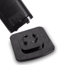 Barra de sonido bocina Billboard Carbono sound bar: 2.1 subwoofer, 60W, audio óptico